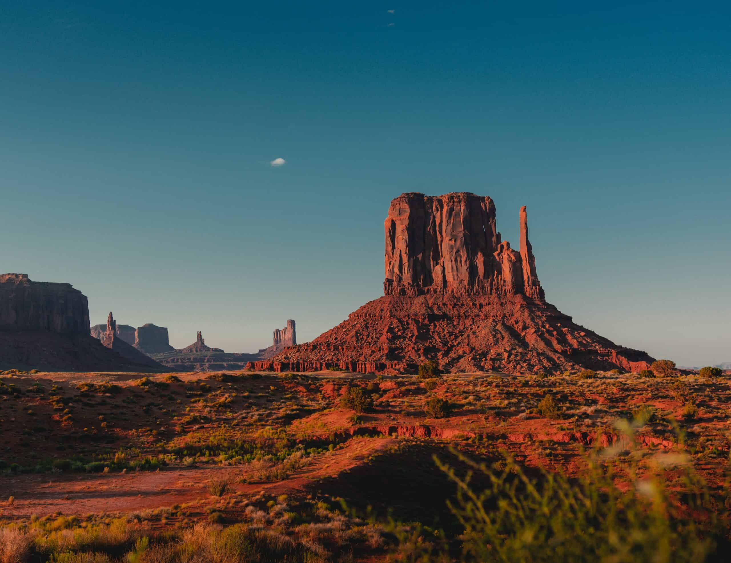 Arizona Rockhounding Map