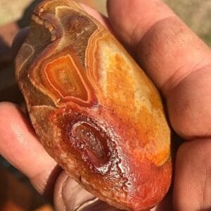 red river agate