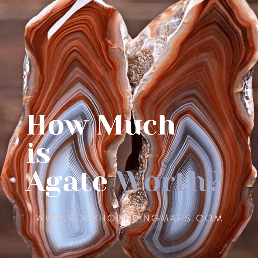 agate price per kg