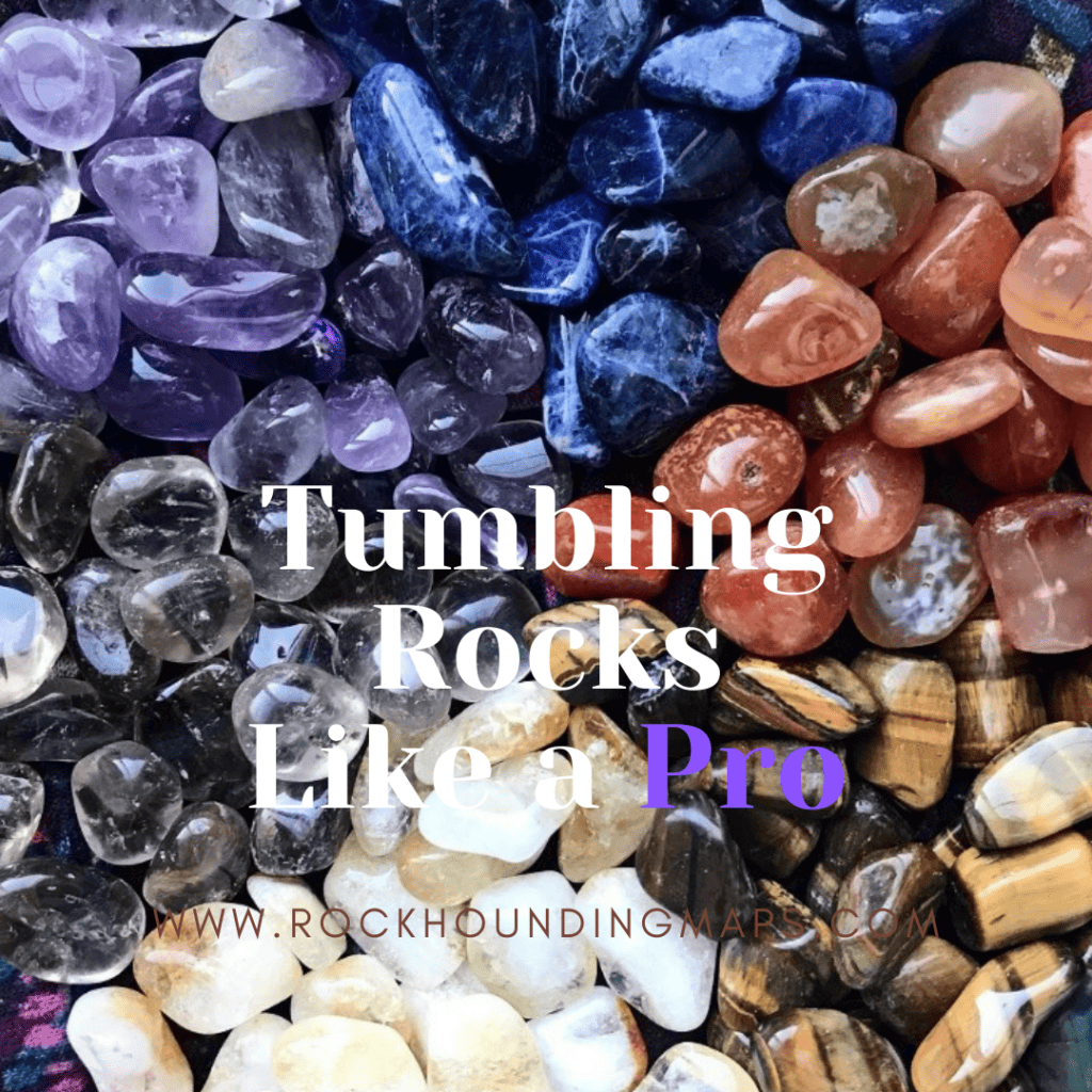 beginner rock tumbling