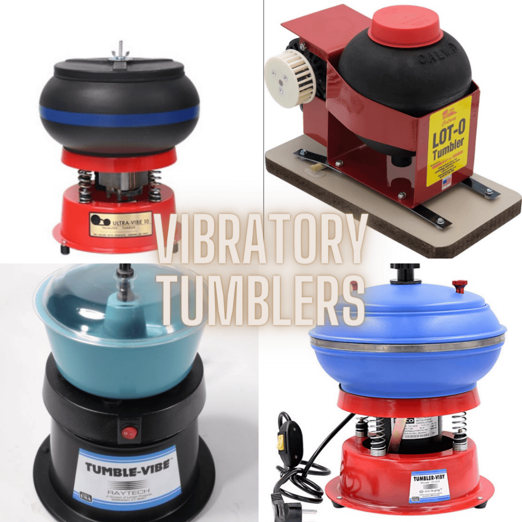 vibratory tumbler comparison