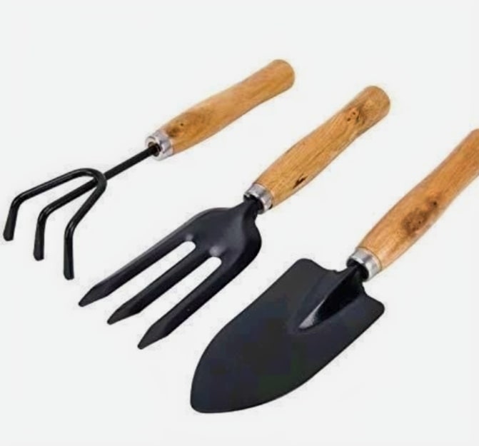 gardening tools for rock collecting
