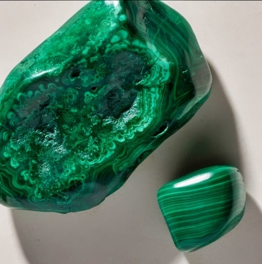 malachite mineral