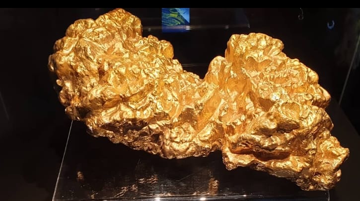 Largest Gold Nugget Ever Found