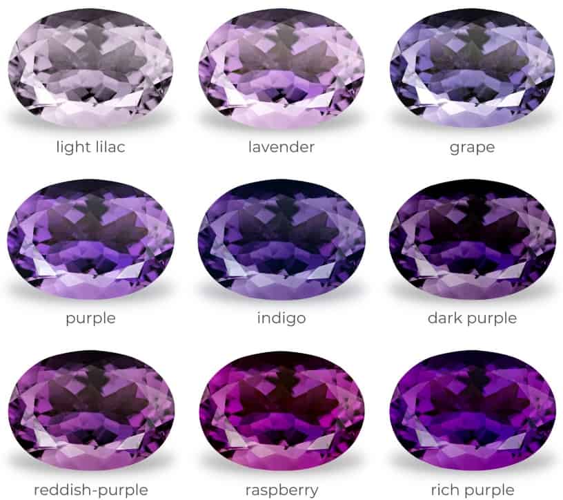 How Much is Amethyst Crystal Worth per Carat? (2023 Values)