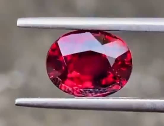 faceted ruby