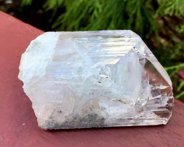 danburite crystal