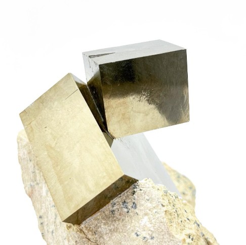 pyrite specimen