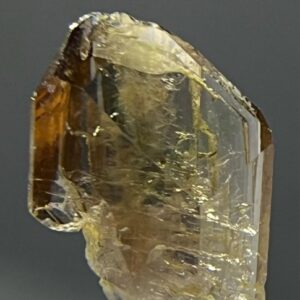 axinite crystal