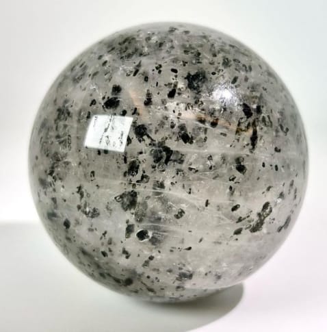 biotite mica quartz sphere