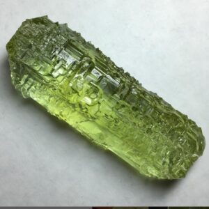 green beryl specimen