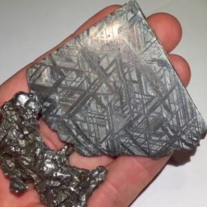 meteorite specimens