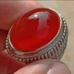 Long ethnic chalcedony main image 0