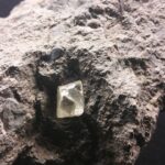 Kimberlite Stone (You Might Have Diamonds in Your Backyard)