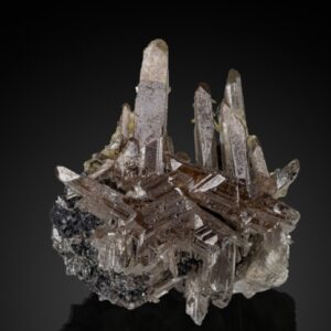 cerussite crystals
