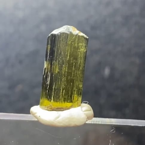 enstatite crystal specimen